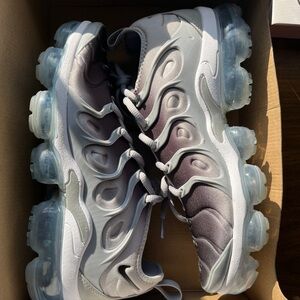 Nike Air Vapormax Plus Wolf Grey/Black